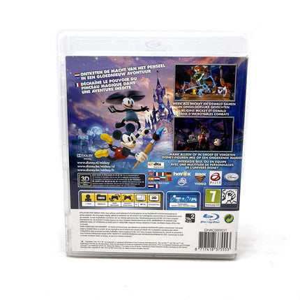 Epic Mickey 2 The Power Of Two Playstation 3