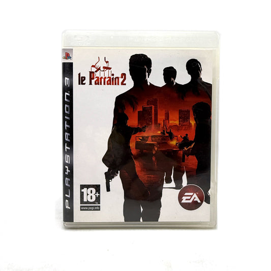 Le Parrain 2 Playstation 3