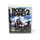 Rock Band 2 Playstation 3