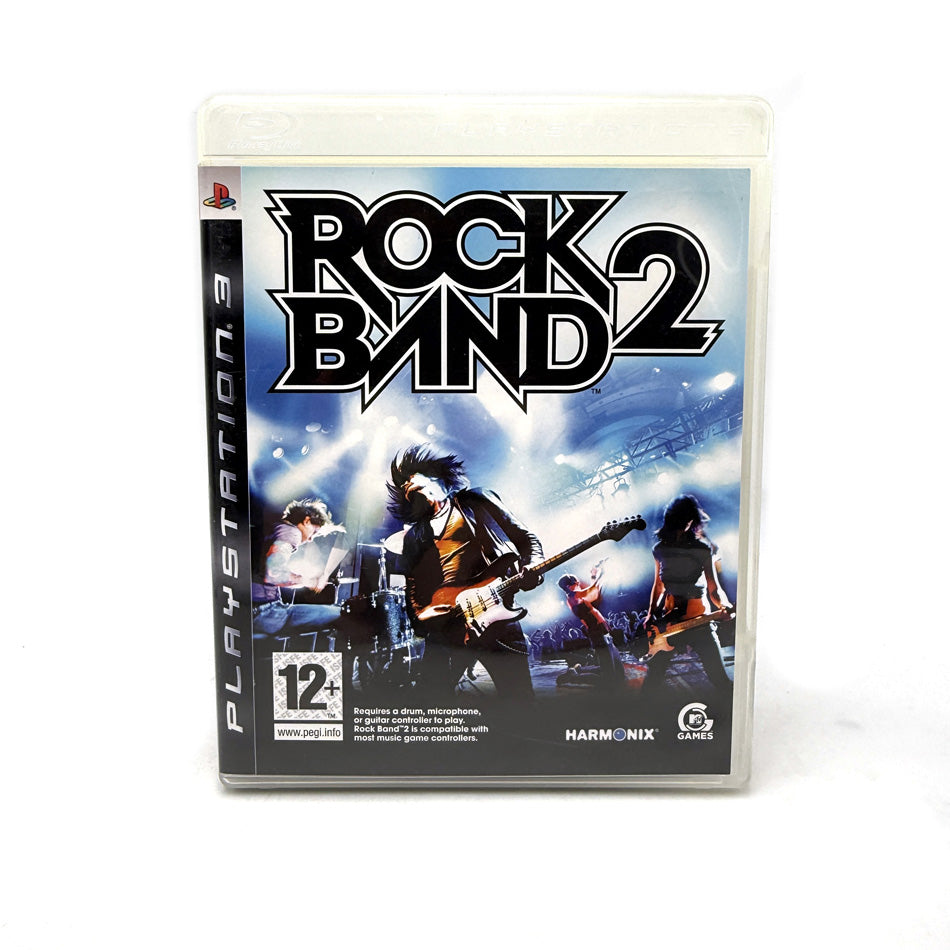 Rock Band 2 Playstation 3