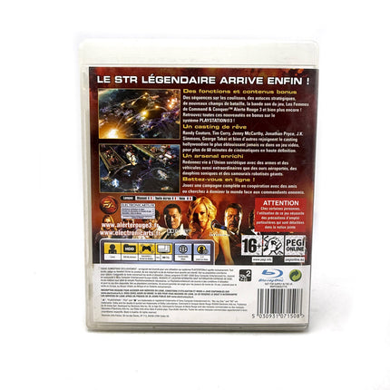 Command & Conquer: Alerte Rouge 3 Playstation 3 (Ultimate Edition)
