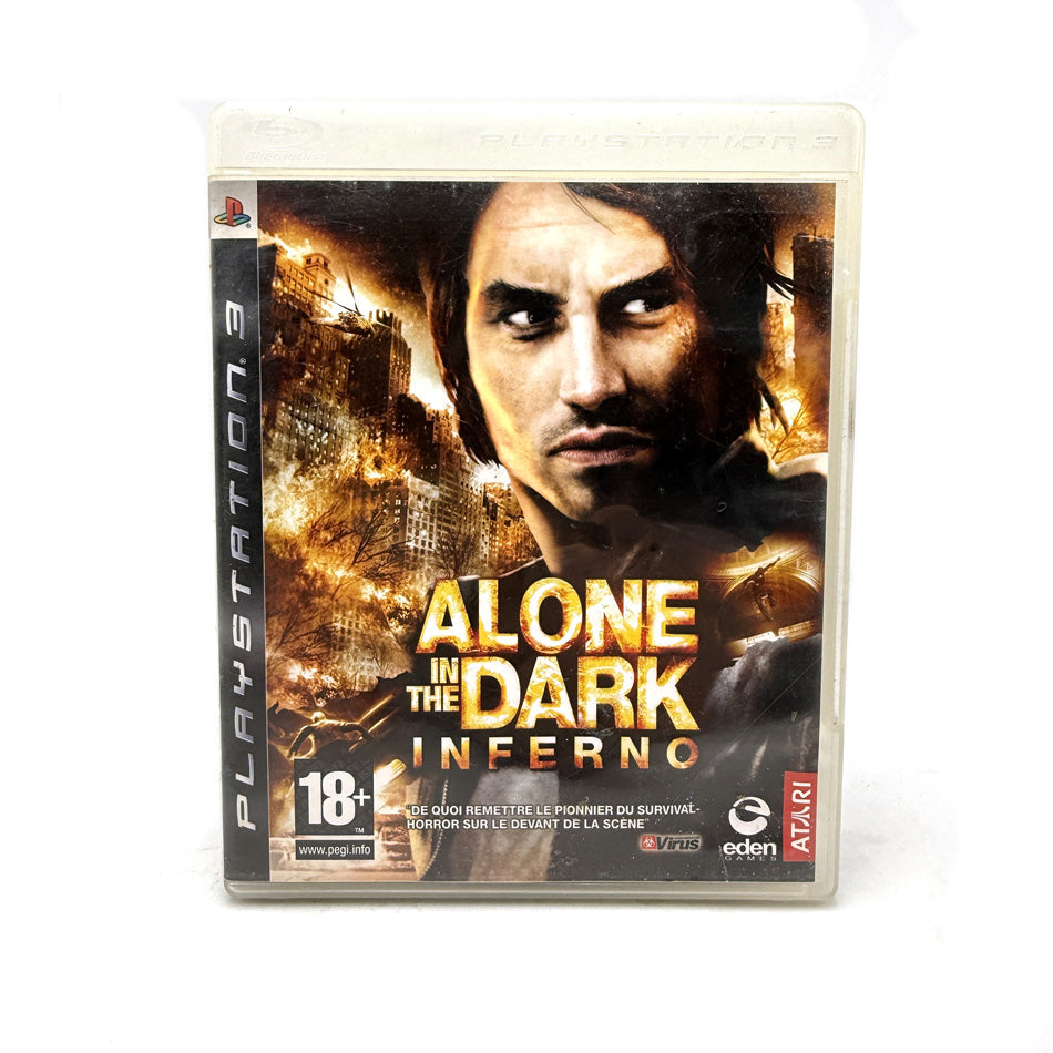 Alone In The Dark Inferno Playstation 3