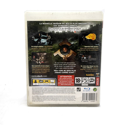 Alone In The Dark Inferno PlayStation 3
