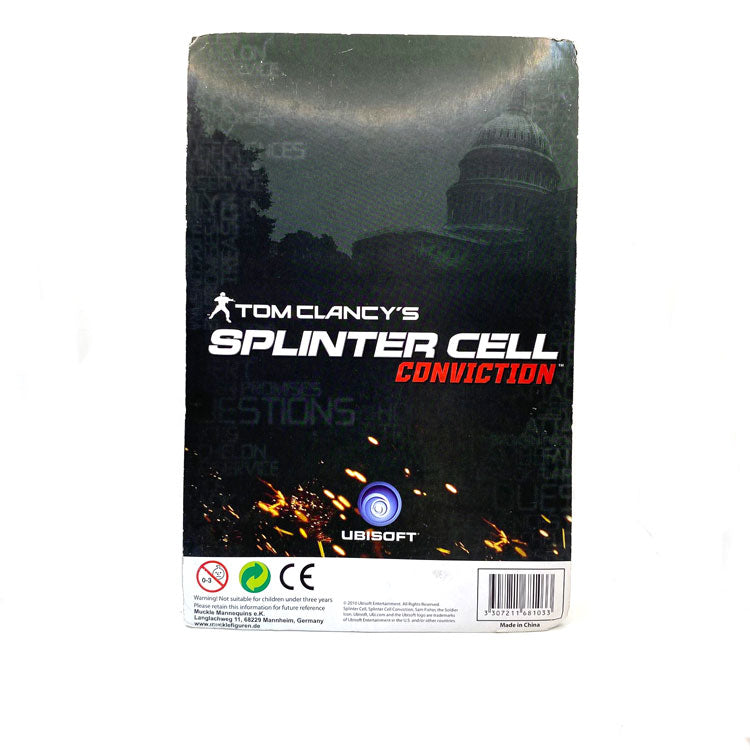Figurine Tom Clancy's Splinter Cell Conviction 