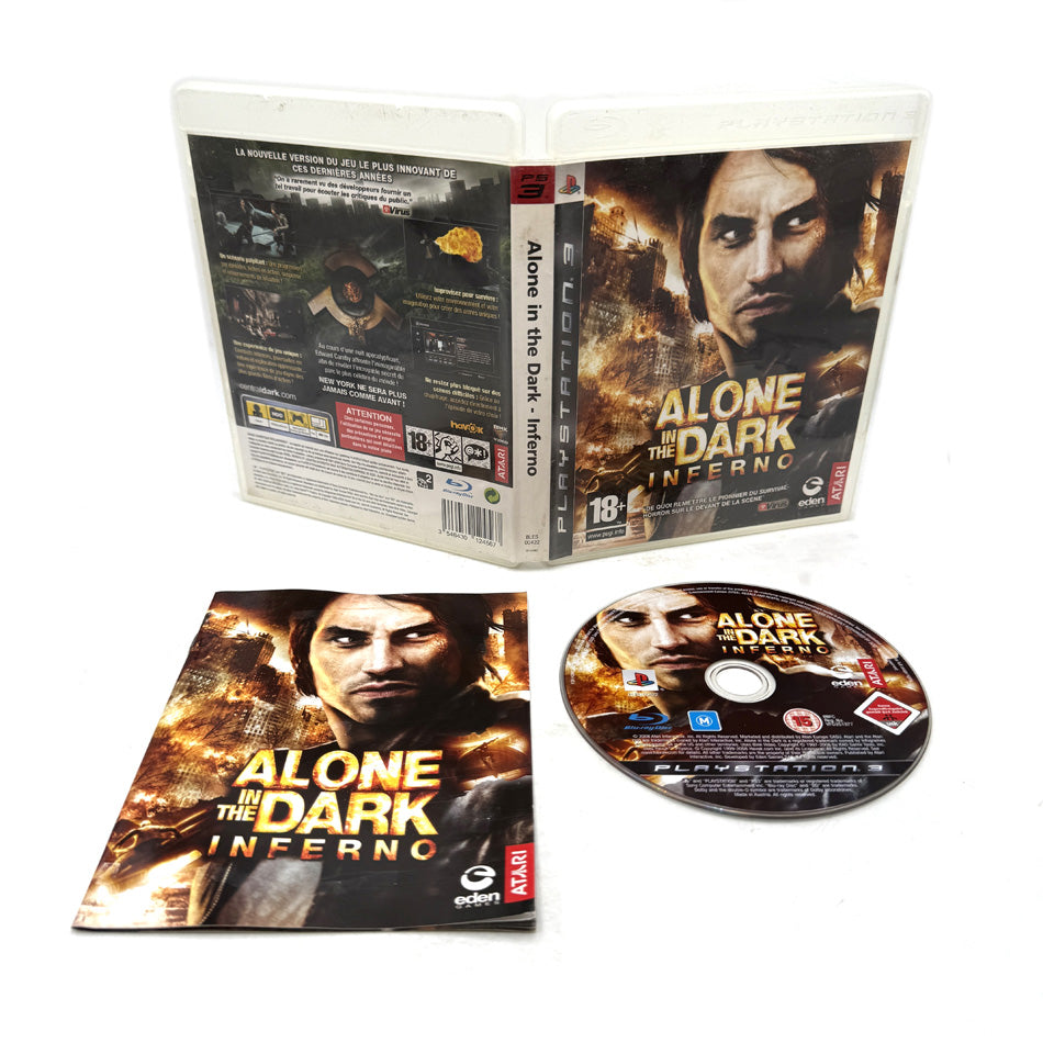 Alone In The Dark Inferno Playstation 3