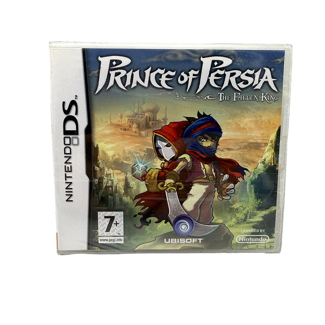 Prince of Persia The Fallen King Nintendo DS