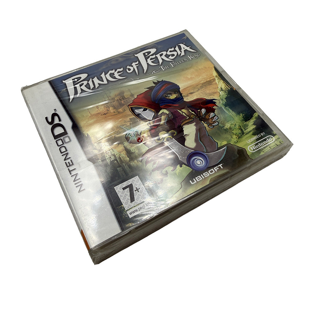Prince of Persia The Fallen King Nintendo DS