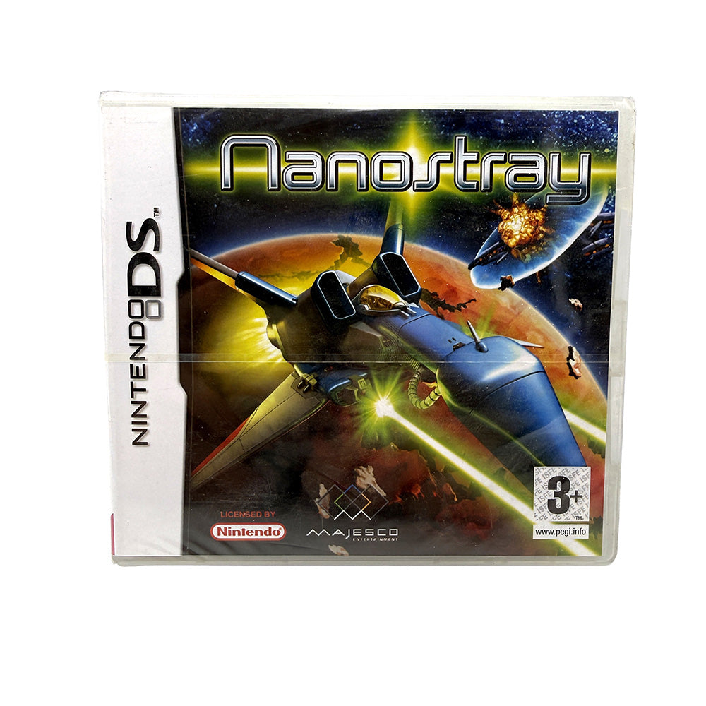 Nanostray Nintendo DS (Neuf sous blister)