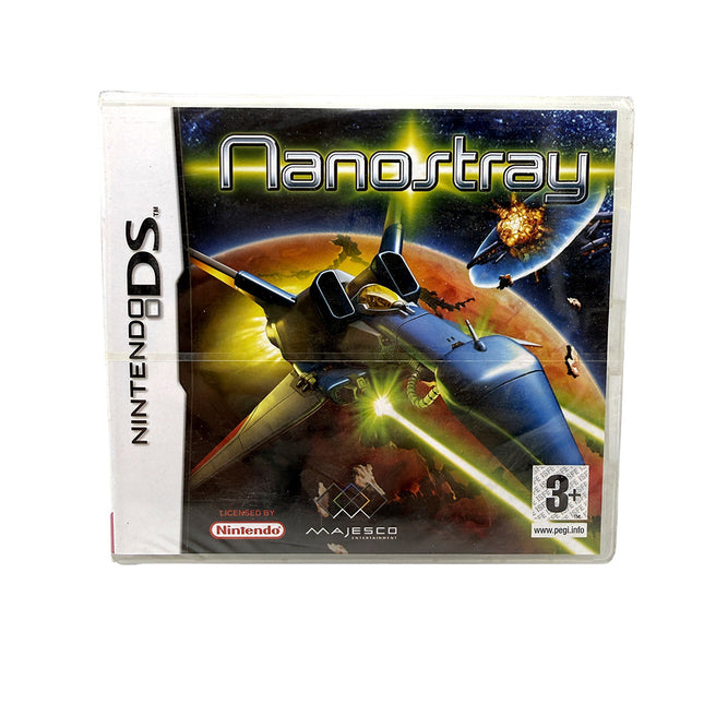 Nanostray Nintendo DS (Neuf sous blister)