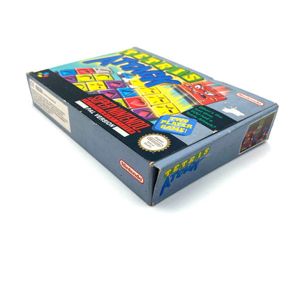 Tetris Attack Super Nintendo