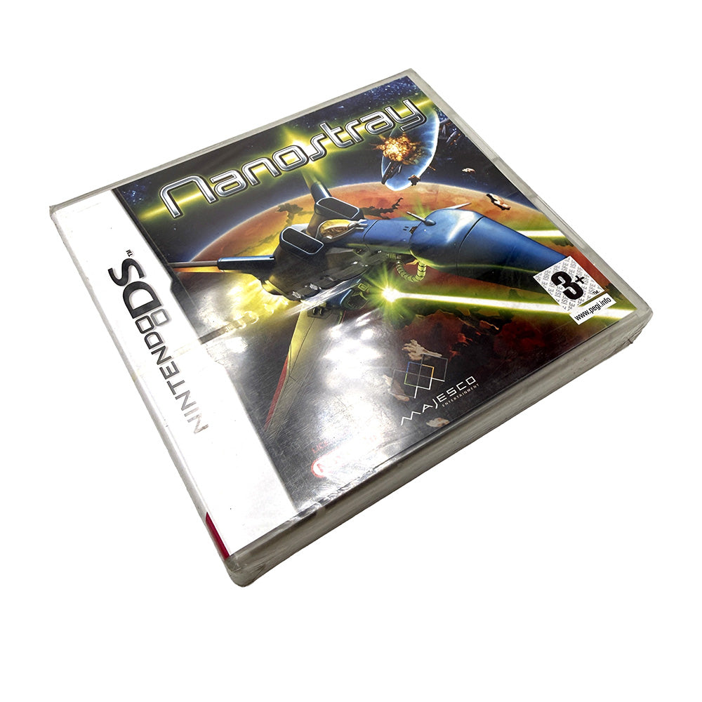 Nanostray Nintendo DS (Neuf sous blister)