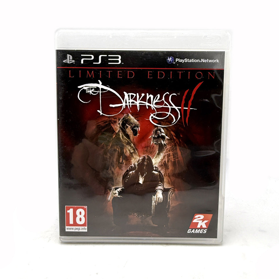 The Darkness II Playstation 3 (Limited Edition)