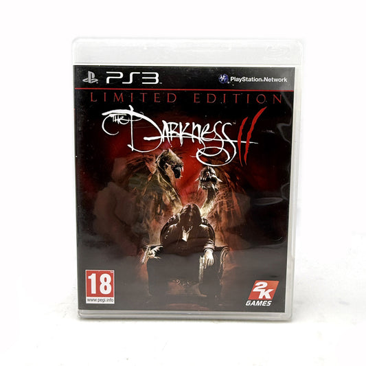 The Darkness II Playstation 3 (Limited Edition)