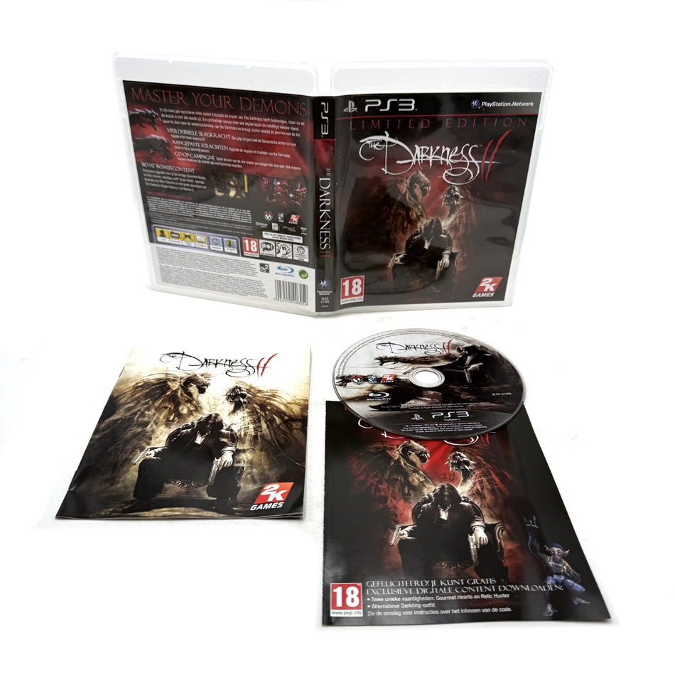 The Darkness II Playstation 3 (Limited Edition)