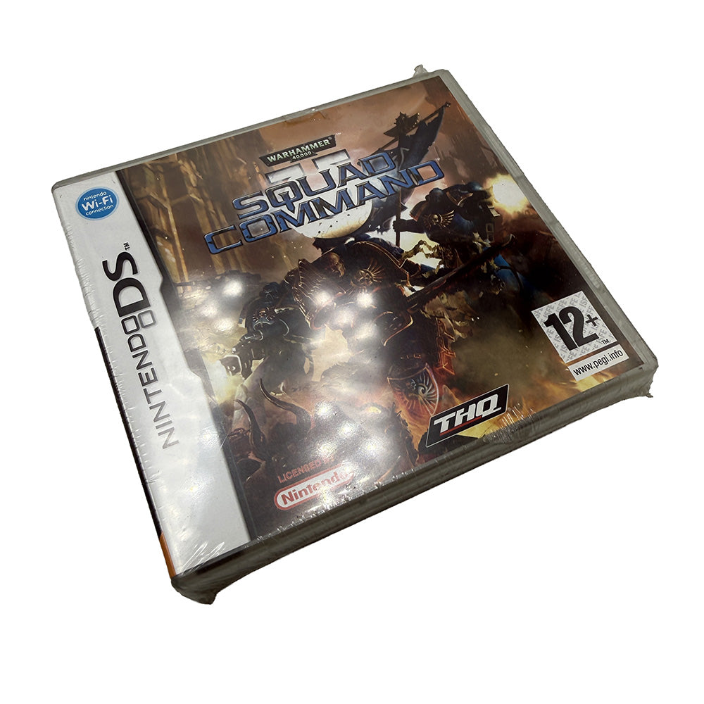 Warhammer 40,000 Squad Command Nintendo DS (Neuf sous blister)