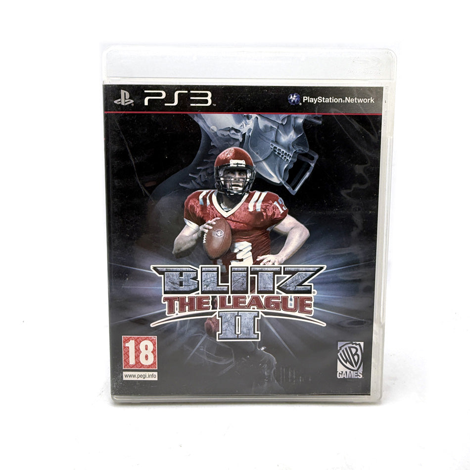 Blitz: The League II Playstation 3