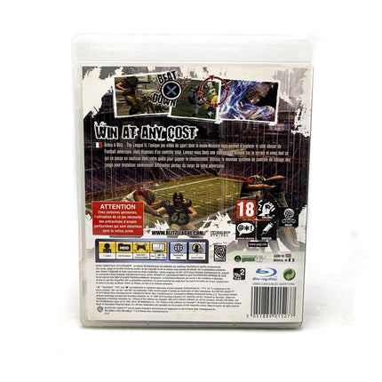 Blitz: The League II Playstation 3