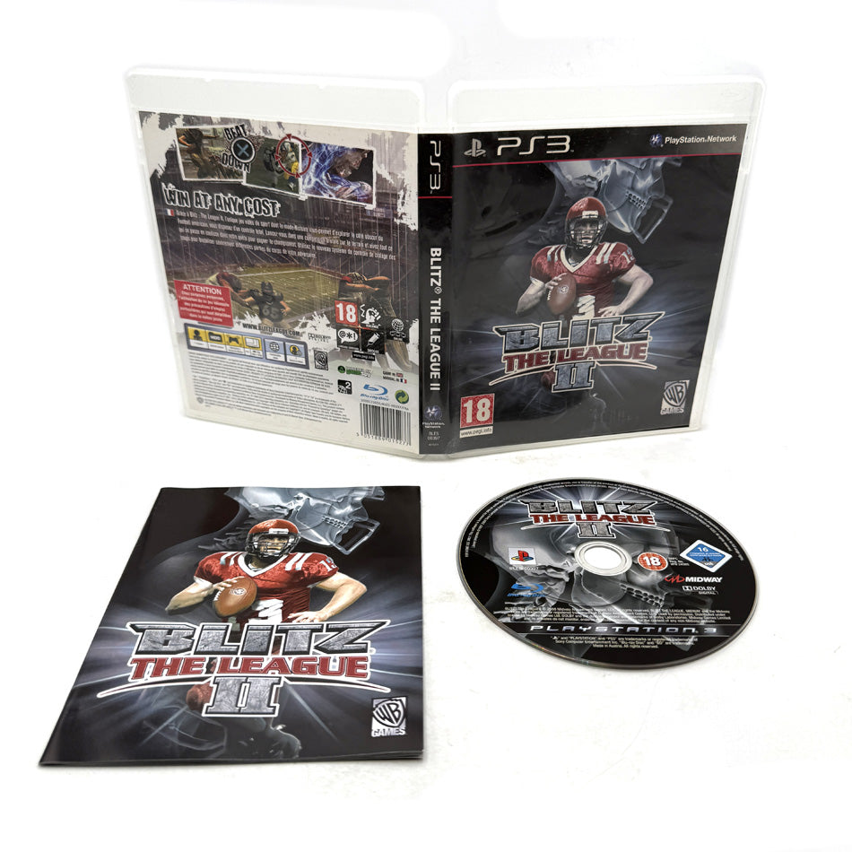 Blitz: The League II Playstation 3