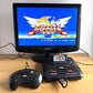 Console Sega Megadrive II Sonic The Hedgehog 2 Pack