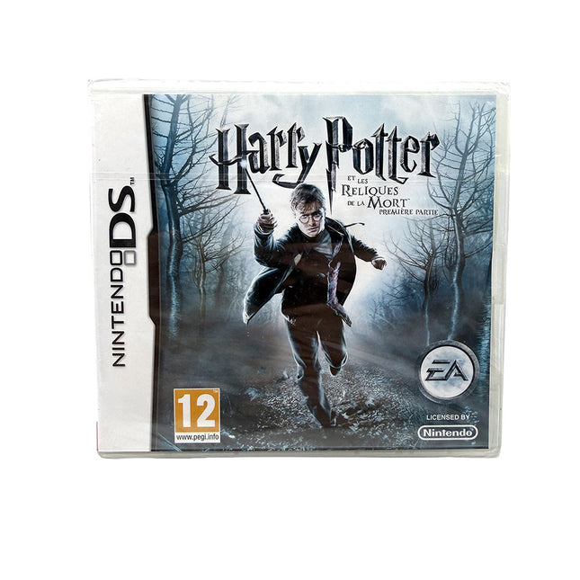 Harry Potter et les Reliques de la Mort - Première Partie Nintendo DS (Neuf sous blister)