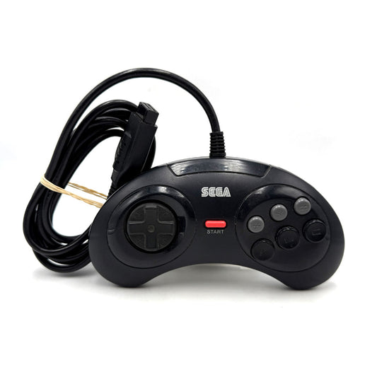 Manette 6-Button Sega Megadrive