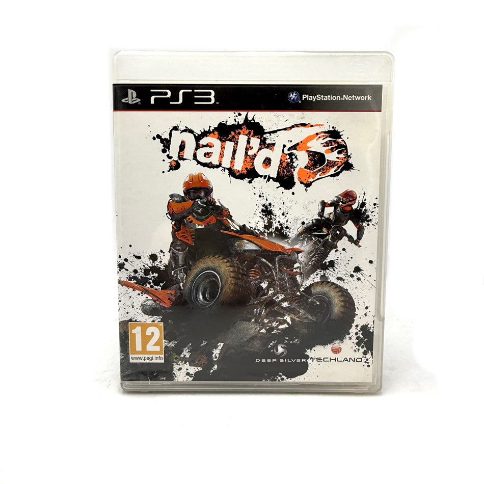 Nail'd Playstation 3