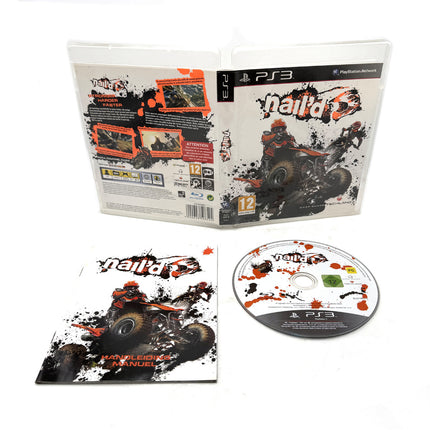 Nail'd Playstation 3