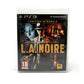 L.A. Noire L'Edition Intégrale Playstation 3