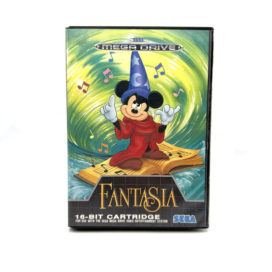 Fantasia Sega Megadrive