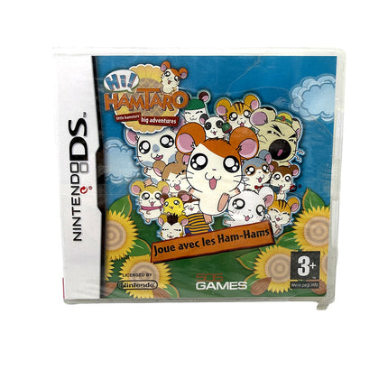 Hamtaro Joue avec les Ham-Hams Nintendo DS (Neuf sous blister)