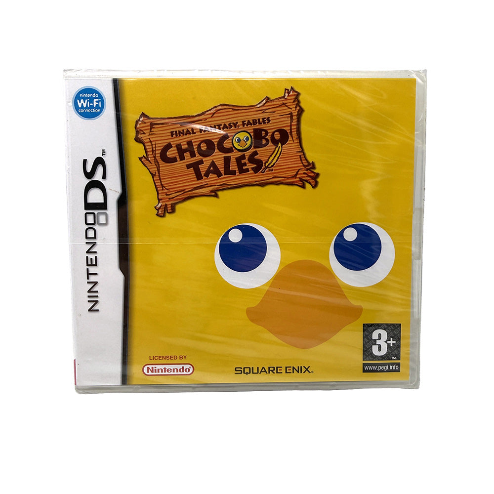 Final Fantasy Fables Chocobo Tales Nintendo DS (Neuf sous blister)