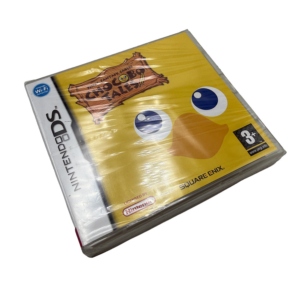 Final Fantasy Fables Chocobo Tales Nintendo DS (Neuf sous blister)