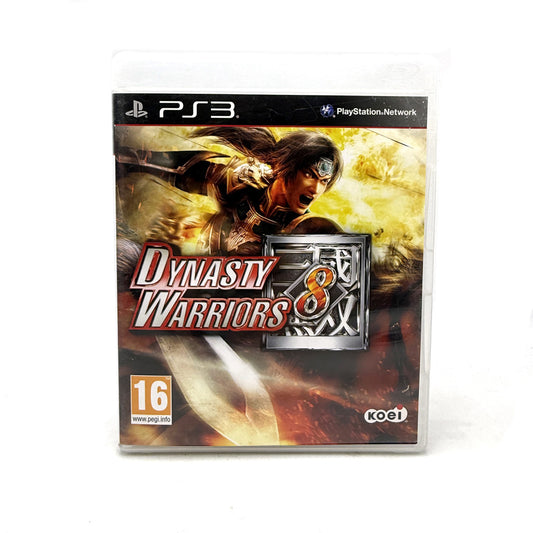Dynasty Warriors 8 Playstation 3