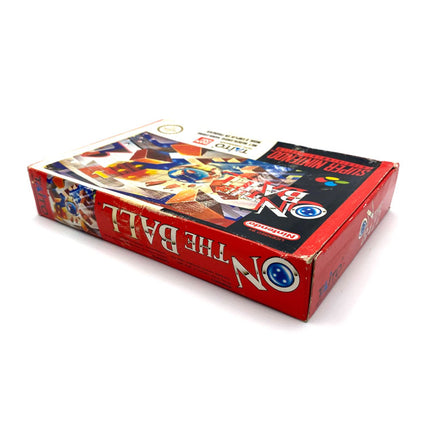 On The Ball Super Nintendo