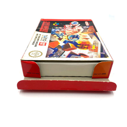 On The Ball Super Nintendo