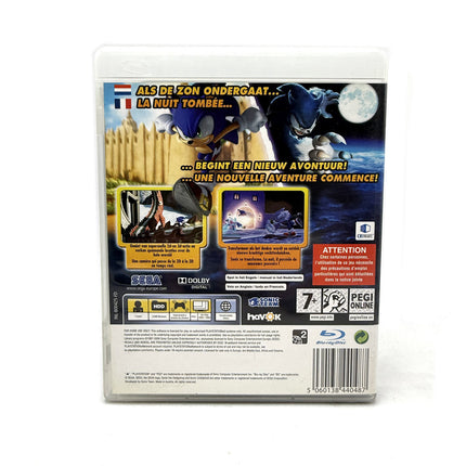 Sonic Unleashed Playstation 3
