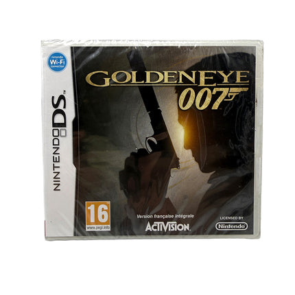 GoldenEye 007 Nintendo DS (Neuf sous blister)