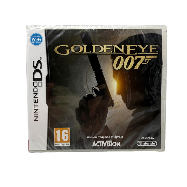 GoldenEye 007 Nintendo DS (Neuf sous blister)