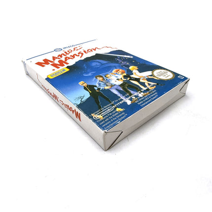 Maniac Mansion Nintendo NES