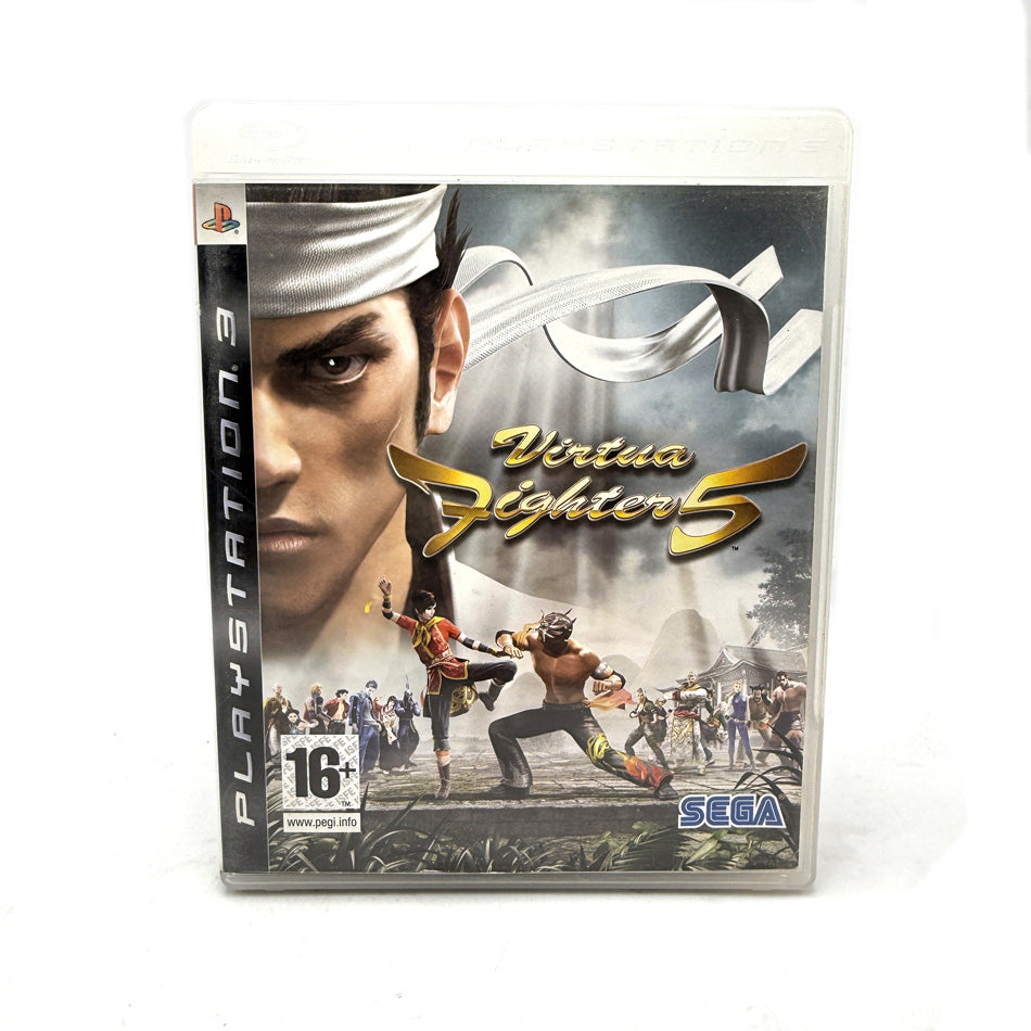 Virtua Fighter 5 Playstation 3