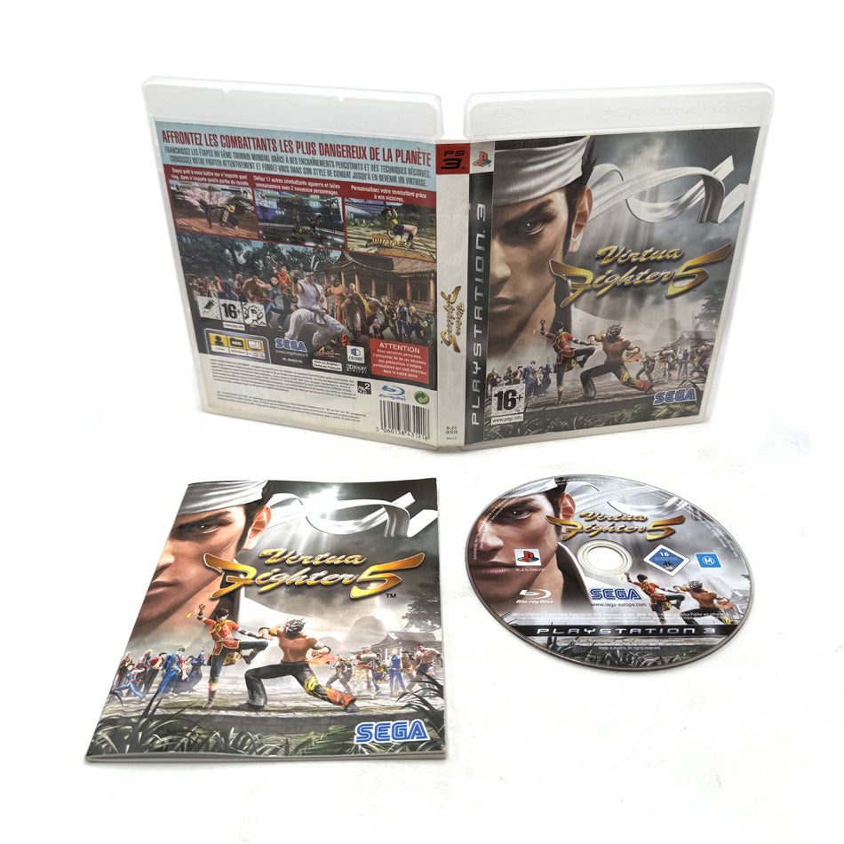 Virtua Fighter 5 Playstation 3
