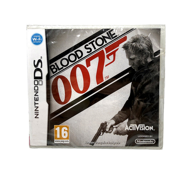 James Bond 007 Blood Stone Nintendo DS (Neuf sous blister)