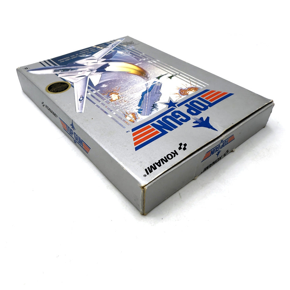 Top Gun Nintendo NES