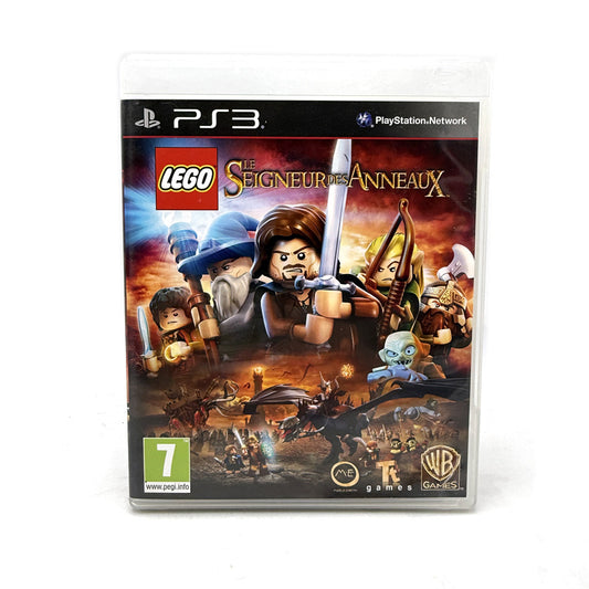 Lego Le Seigneur des Anneaux PlayStation 3