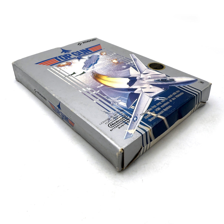 Top Gun Nintendo NES