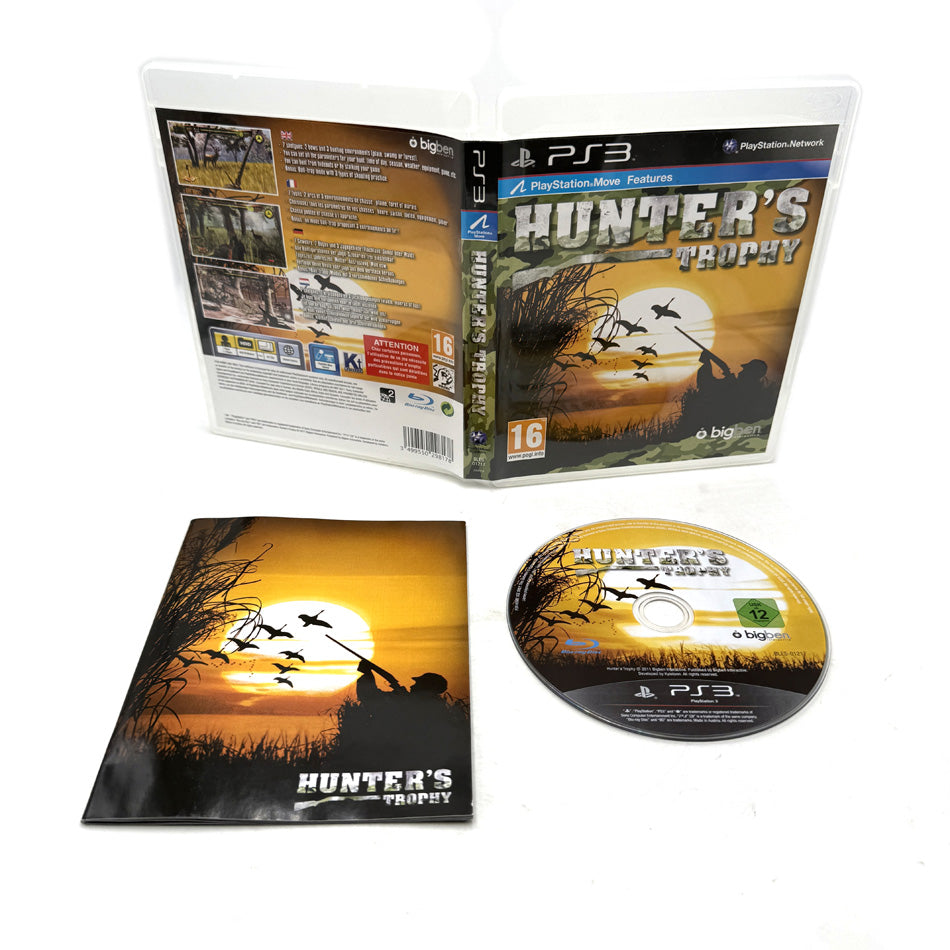 Hunter's Trophy PlayStation 3