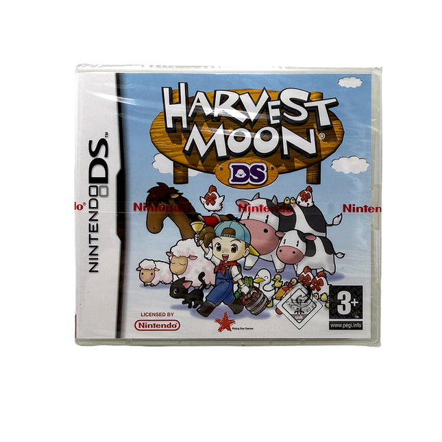 Harvest Moon DS Nintendo DS (Neuf sous blister)