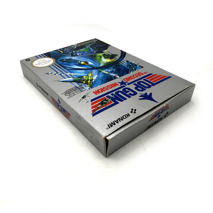 Top Gun The Second Mission Nintendo NES