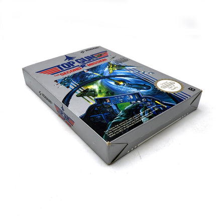 Top Gun The Second Mission Nintendo NES