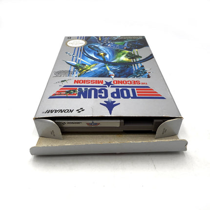 Top Gun The Second Mission Nintendo NES